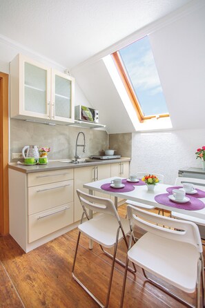 Suite Confort, balcon