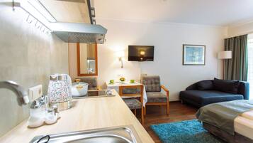 Basic-Doppelzimmer | Kostenloses WLAN, Bettwäsche