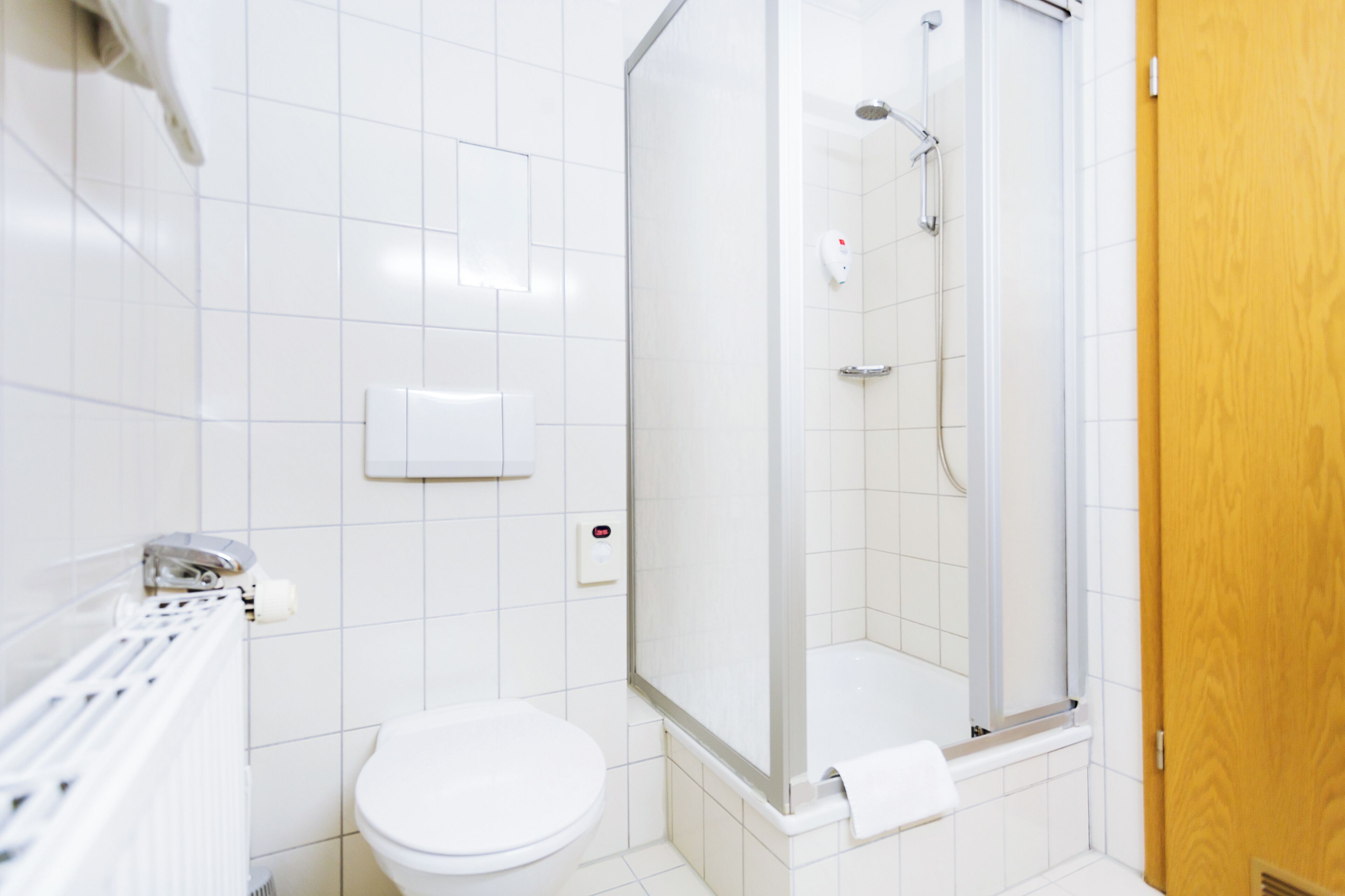 Basic-Doppelzimmer | Kostenloses WLAN, Bettwäsche