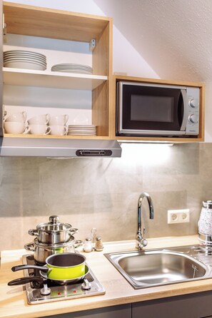 Basic Double Room