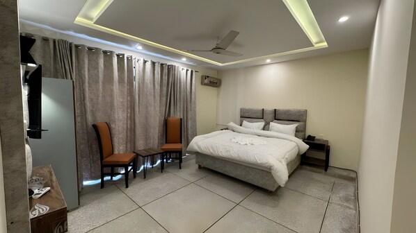 Chambre Double Deluxe