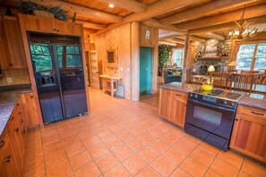 Cocina privada