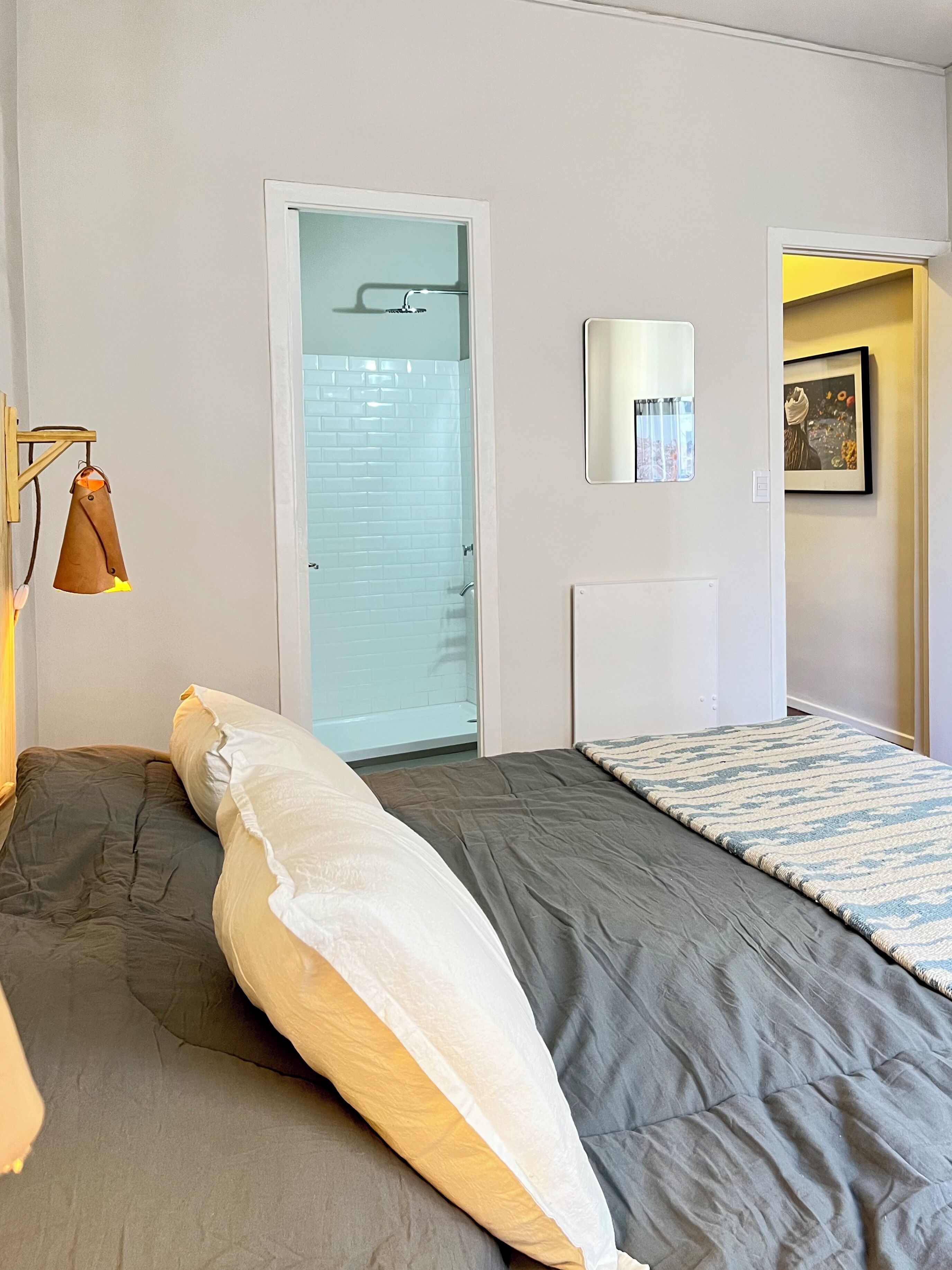 1 habitación, wifi y ropa de cama 