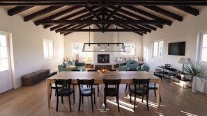 Dining - Casa Conte Istria, Casa Conte Istria - Luxuriöses Ferienhaus im Herzen Istriens (Barat)