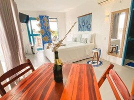 Minibar y wifi gratis 