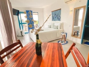 Minibar y wifi gratis