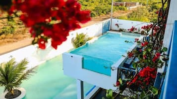 Vista da propriedade