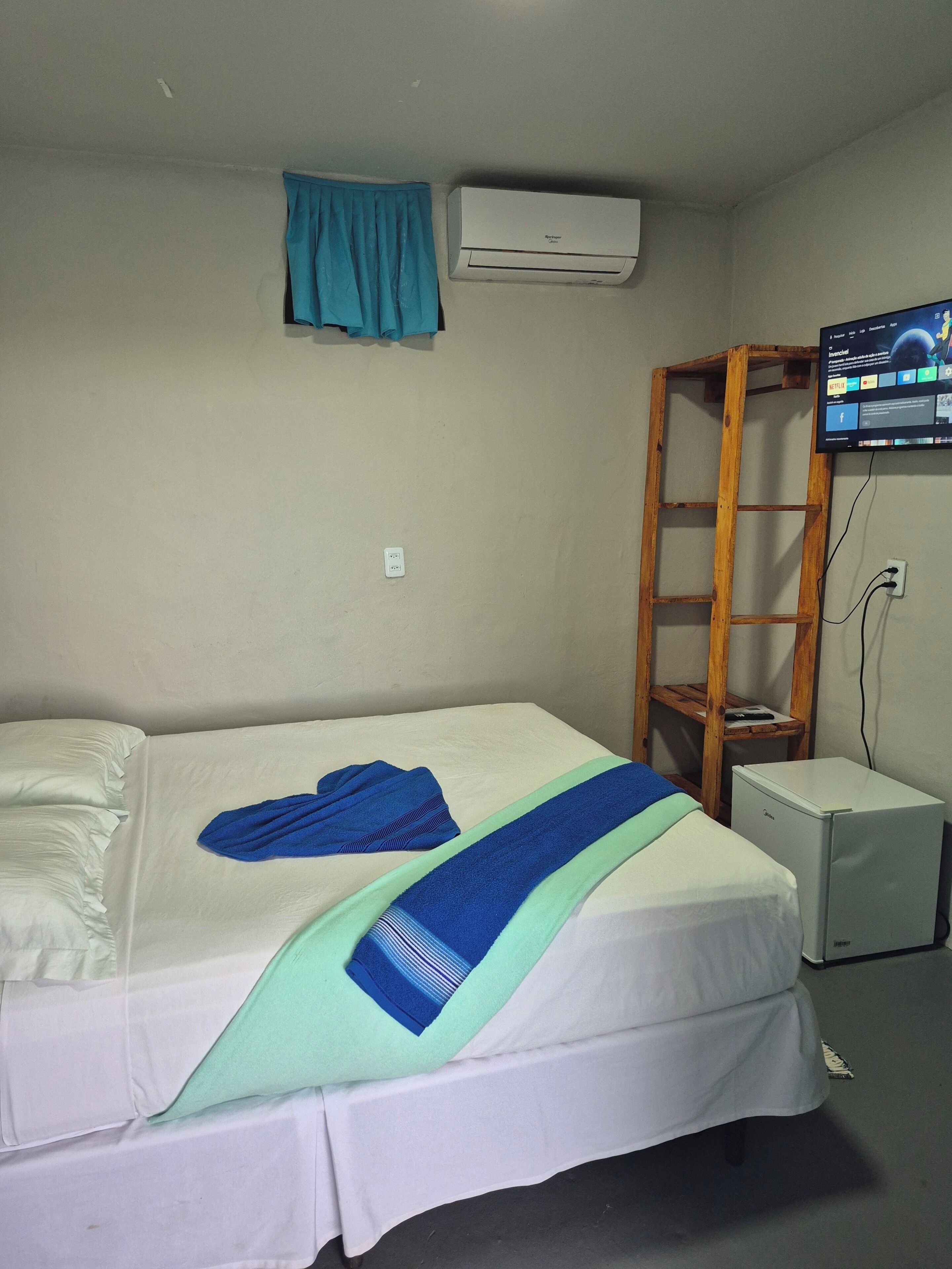 Economy-Zimmer | Minibar, kostenloses WLAN