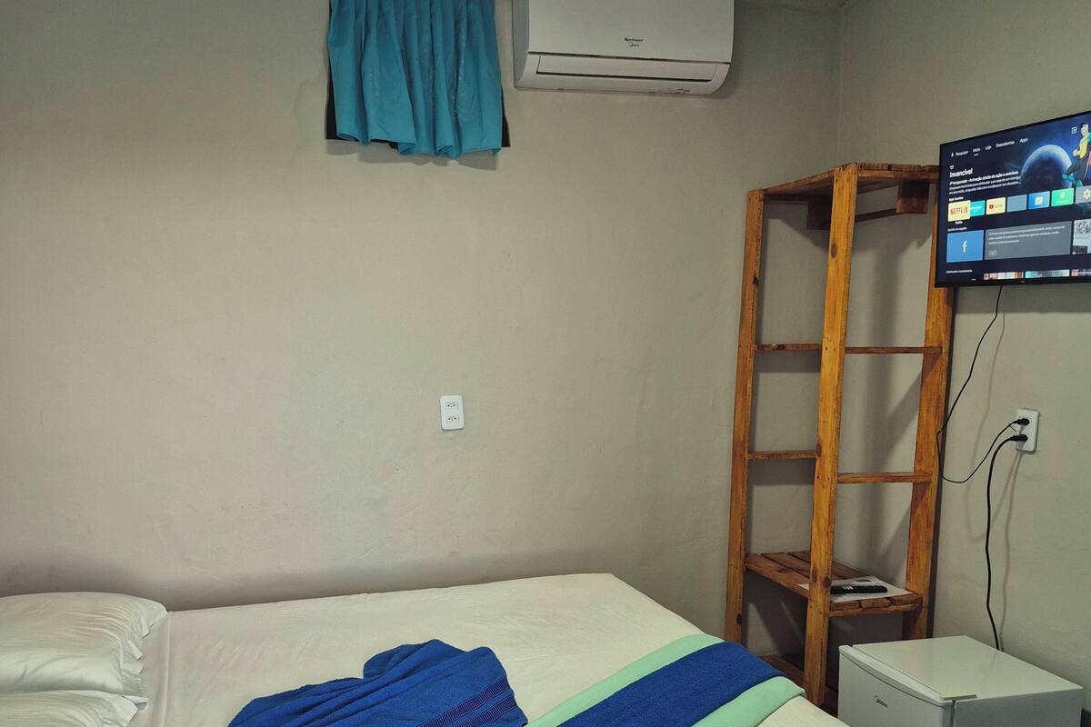 Economy-Zimmer | Minibar, kostenloses WLAN