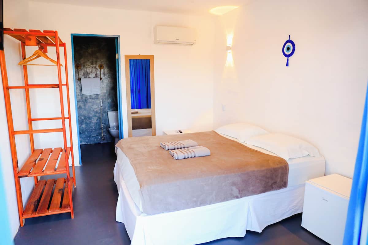Double Room | 1 bedroom, minibar, free WiFi