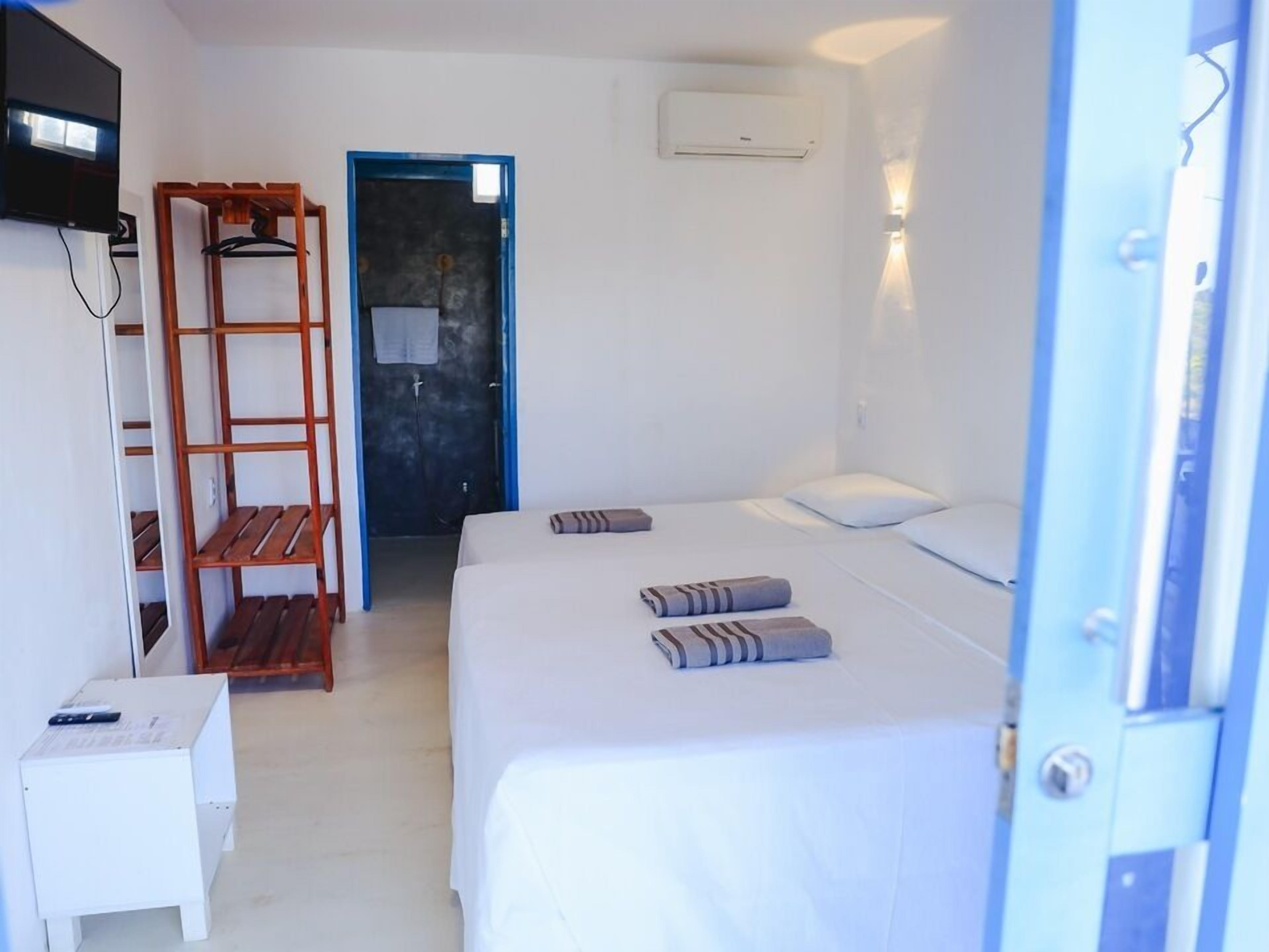 Triple Room | Bar mini, Wi-fi percuma 