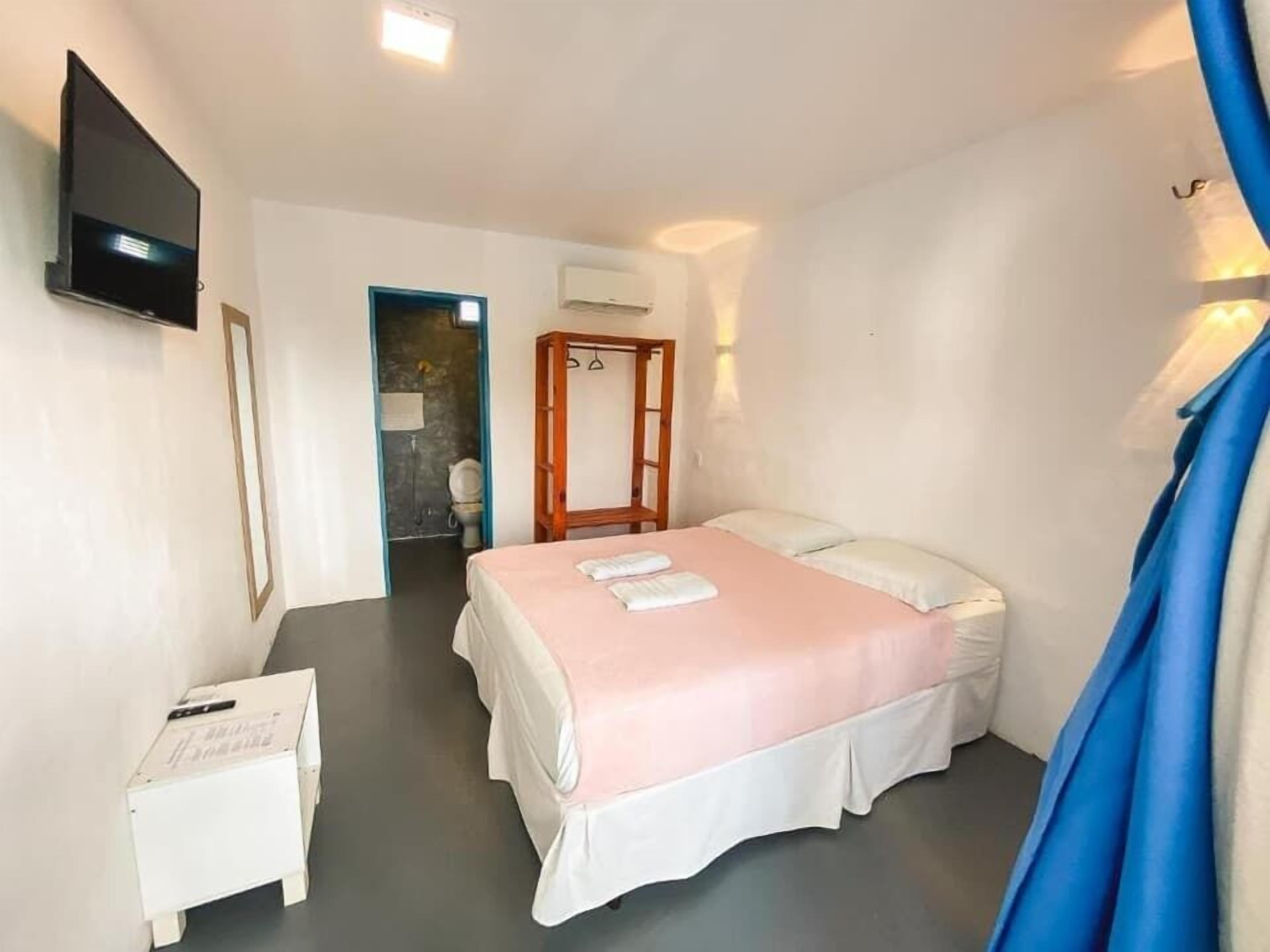 Double Room | Bar mini, Wi-fi percuma 