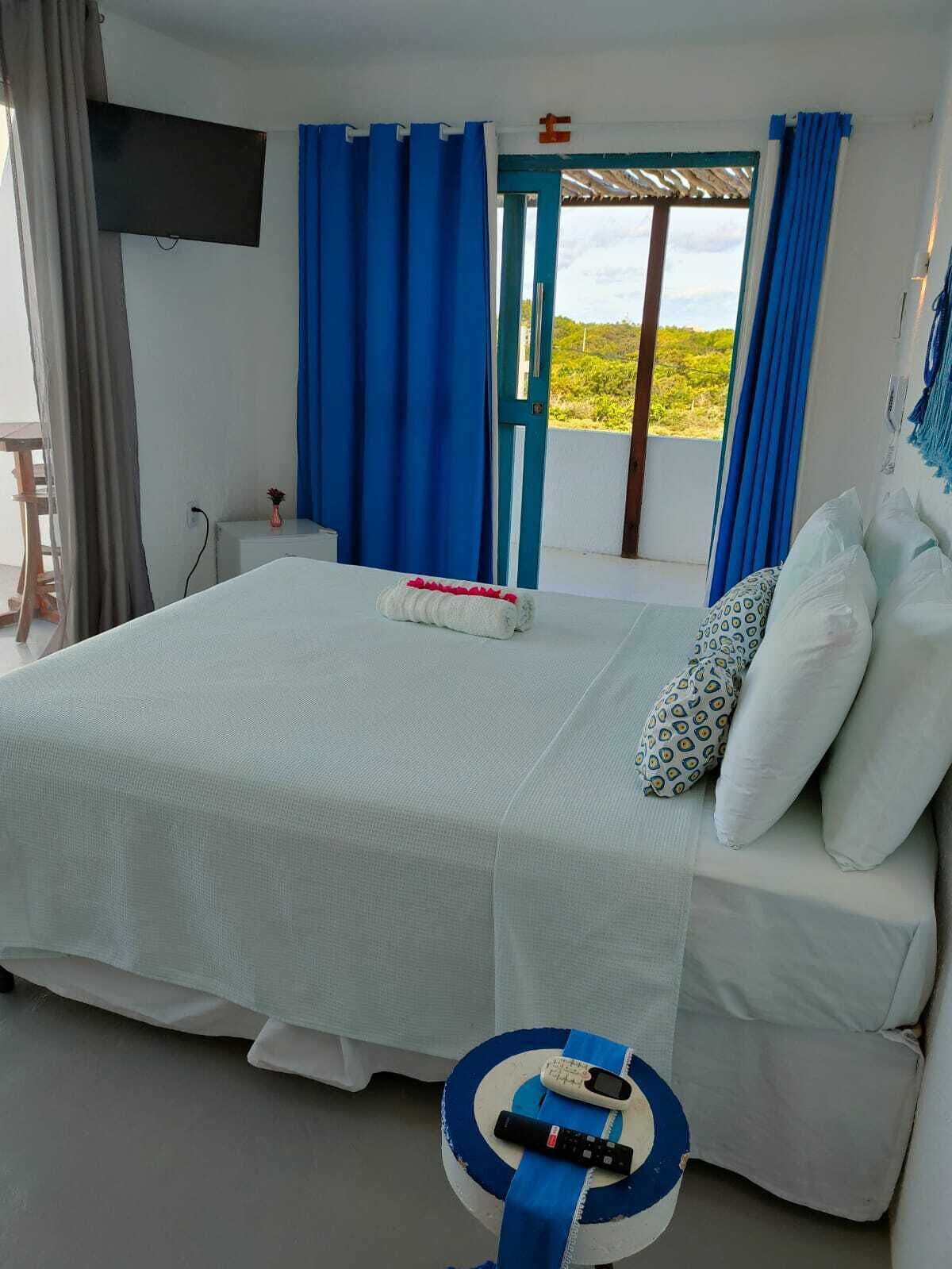 Deluxe-sviitti | Minibaari, ilmainen Wi-Fi