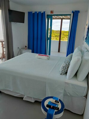 Suite Deluxe | Minibar y wifi gratis