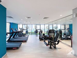 Salle de remise en forme