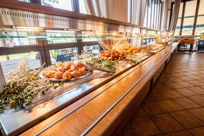 Dining - Residence Gasparina Village, Castelnuovo del Garda (Castelnuovo del Garda)