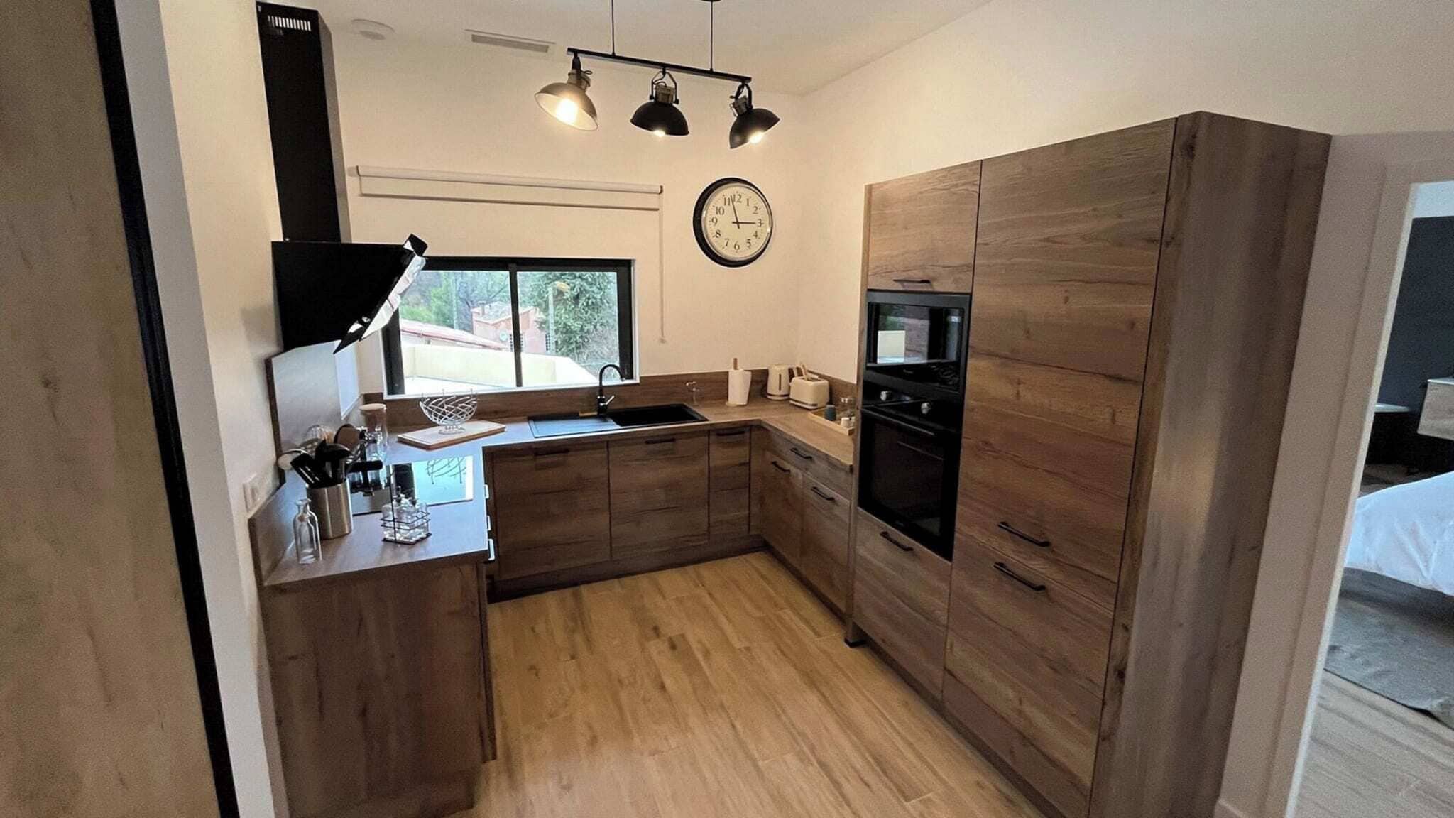 Cozinha privada