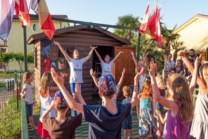 Property grounds - Residence Gasparina Village, Castelnuovo del Garda (Castelnuovo del Garda)