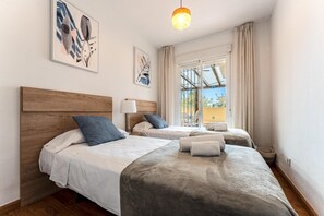 2 bedrooms, free WiFi - Charming apartment near centre of La Cala (La Cala de Mijas)