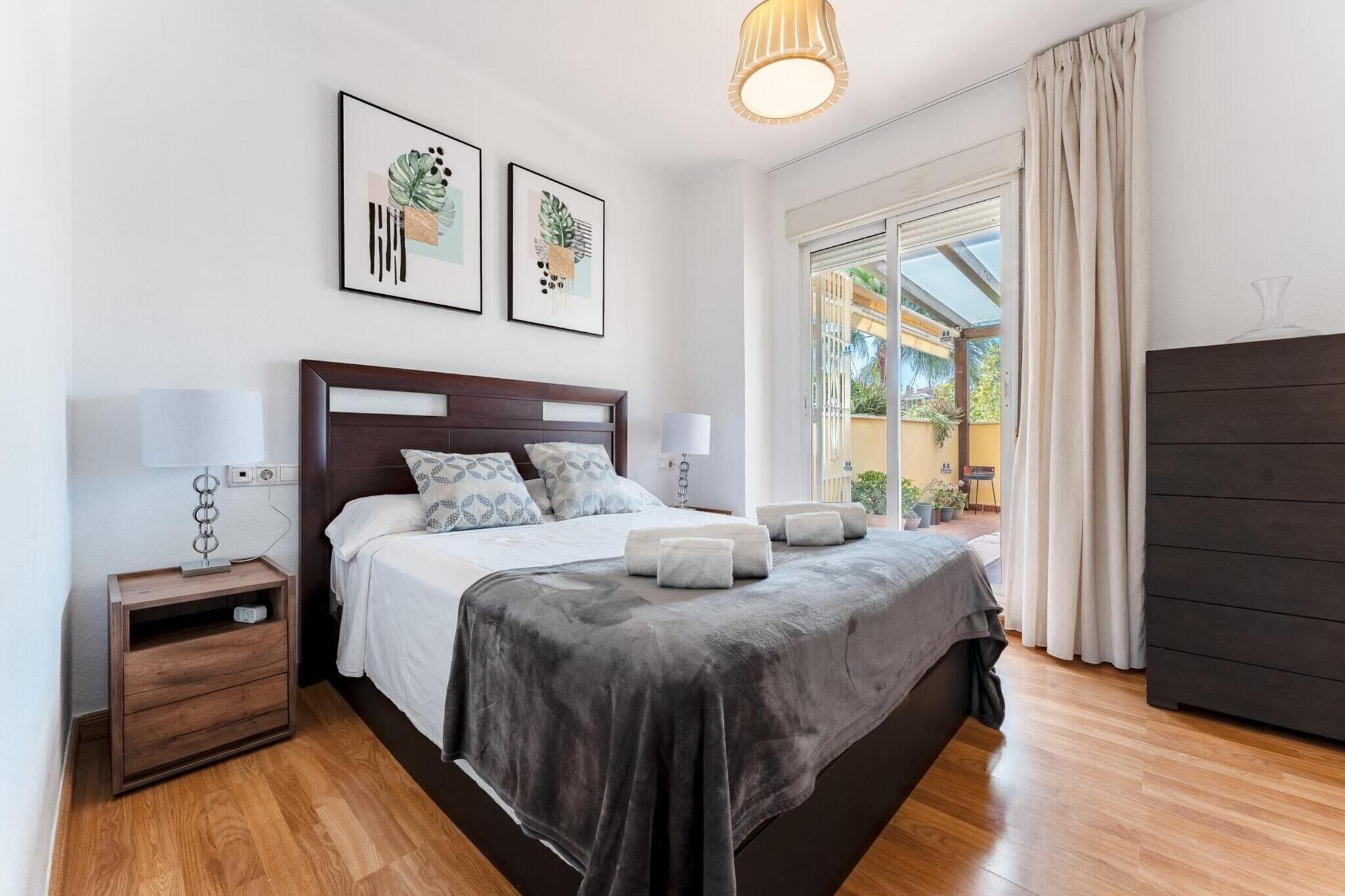 2 chambres, Wi-Fi gratuit