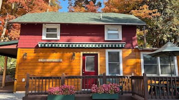 平房 | 露台/庭院