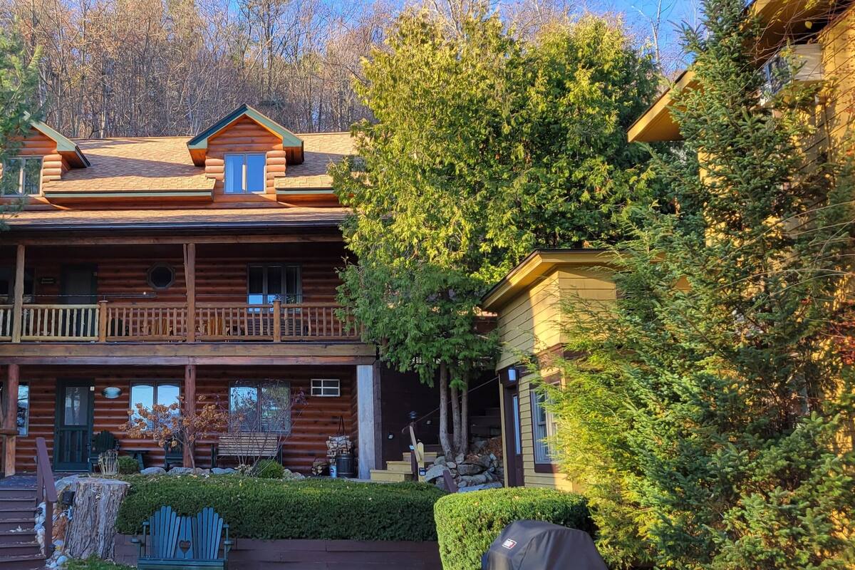 家庭小屋, 3 間臥室, 非吸煙房, 湖景 | 埃及棉床單、高級寢具、熨斗/熨衣板、免費無線上網