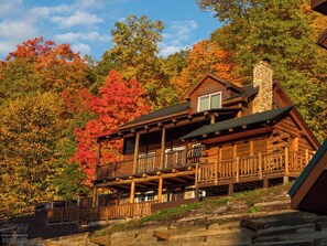 Cabaña de lujo | Sábanas de algodón egipcio y ropa de cama de alta calidad 