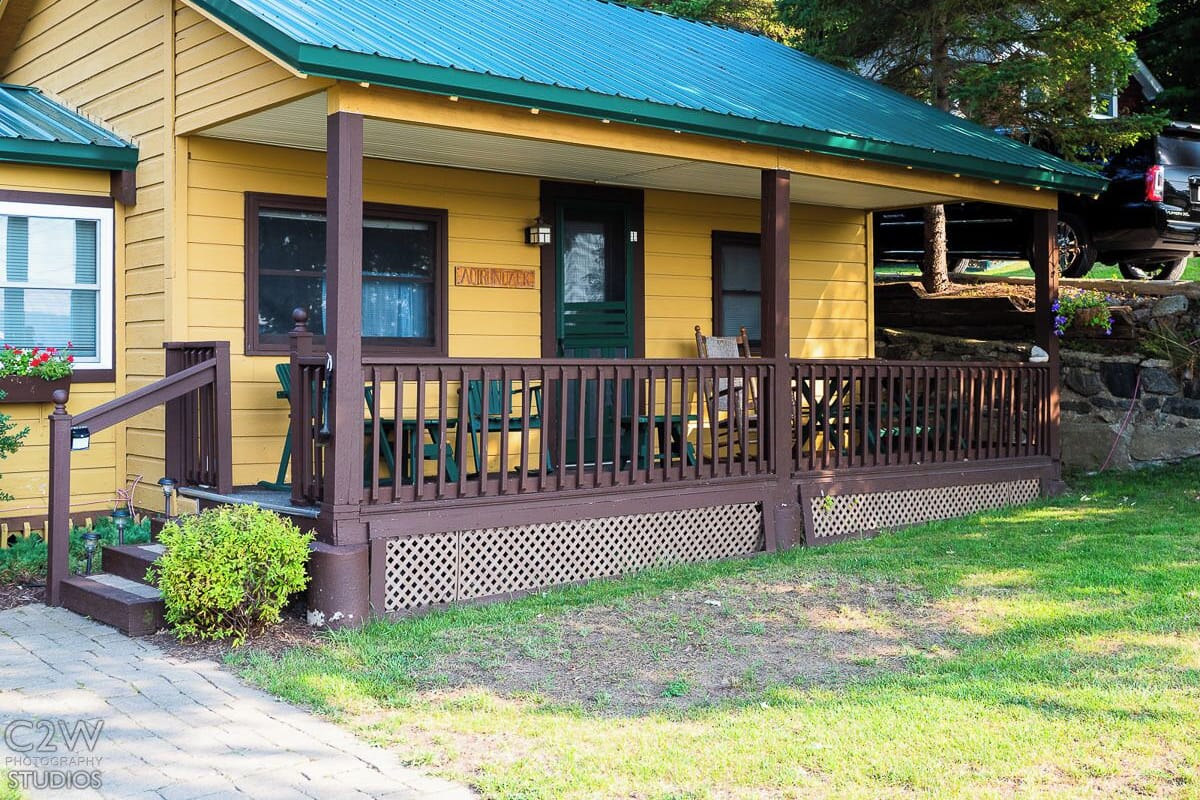 Cottage | Terras