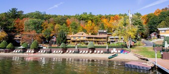 Trout House Village Resort 