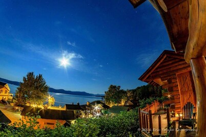 鳟鱼之家度假村