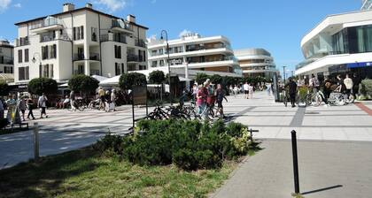 Holiday Home in Świnoujście near Baltic Beach