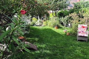 Property grounds - Holiday Home in Świnoujście near Baltic Beach (Świnoujście)