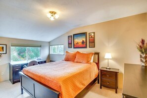 5 bedrooms, WiFi - Sequoia Vacation Rental (Milton)