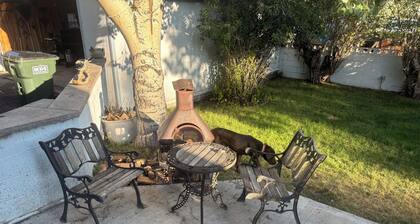 Charming 1-bedroom house with heat and WiFi in delightful Creede