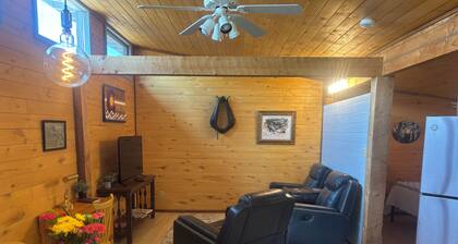Charming 1-bedroom house with heat and WiFi in delightful Creede