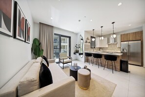 Restauration dans la chambre