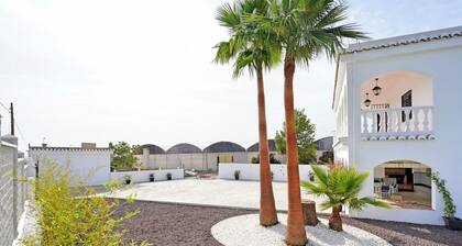 Finca Andalucía Comfort between Mountain and Sun