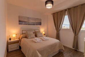 3 soverom, wi-fi, sengetøy og rullestolvennlig