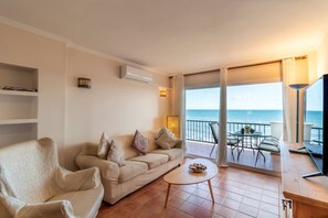 TV - Apartment Arce 13 Balcony with Sea View (Nerja)