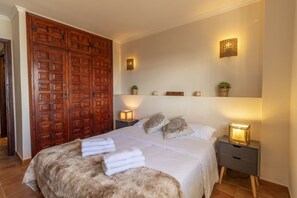 2 Schlafzimmer, WLAN, Bettwäsche