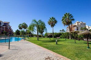 Property grounds - Penthouse with Sea View Terrace in Almuñecar (Almuñécar)