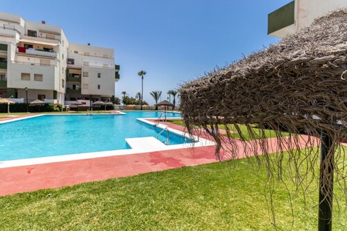Modern Apartment Calaverde Seafront
