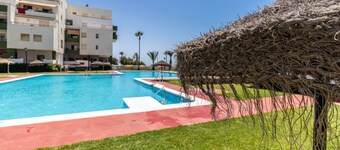 Modern Apartment Calaverde Seafront