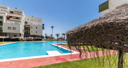 Modern Apartment Calaverde Seafront