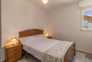 2 habitaciones, wifi y ropa de cama 