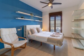 3 bedrooms, WiFi, bed sheets
