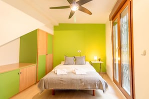 3 Schlafzimmer, WLAN, Bettwäsche