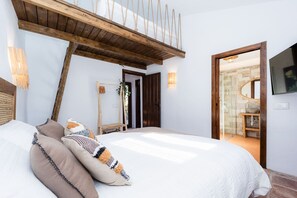 7 Schlafzimmer, WLAN