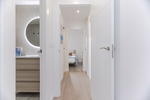 2 chambres, Wi-Fi, draps fournis