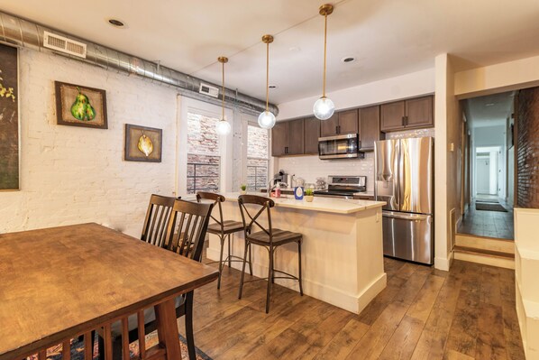 Cocina privada